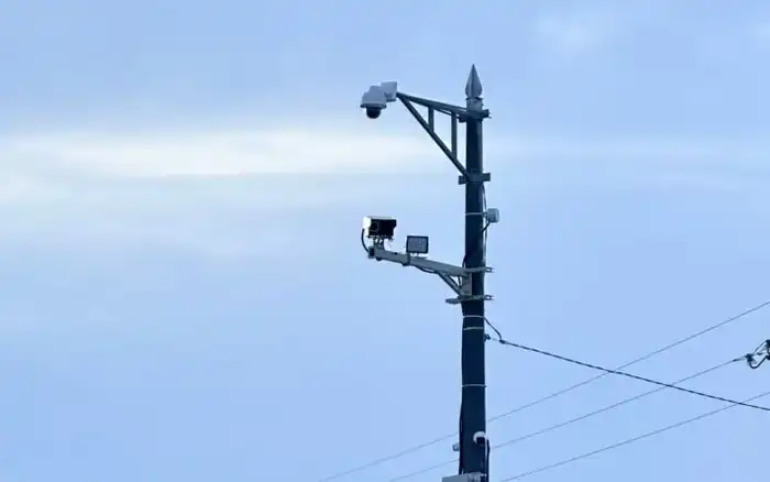 Новые комплексы автоматической фиксации нарушений правил дорожного движения в Актюбинской области Павлодаре
