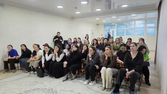 Финансовая грамотность: как защитить детей в интернете? Павлодаре