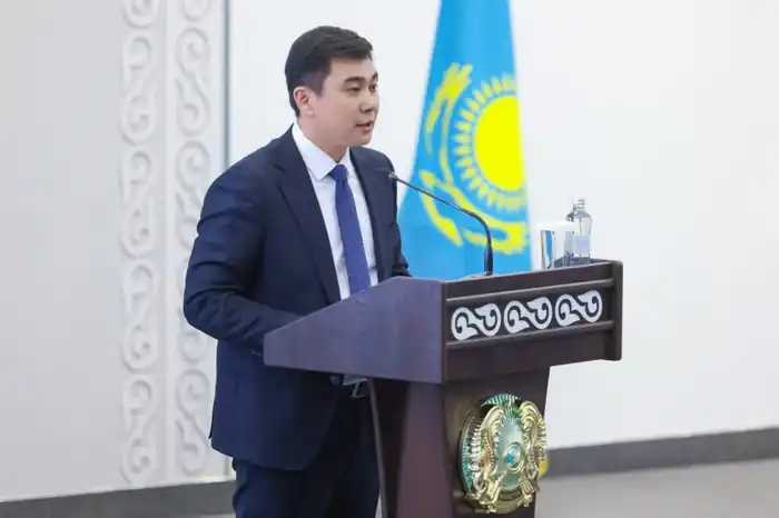 Под председательством Первого заместителя Премьер-министра Романа Скляра прошла Коллегия Министерства промышленности и строительства по итогам 2025 года (4)