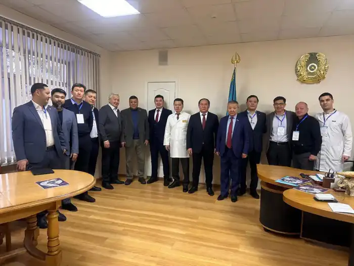 Конференция по онкоурологии в Кокшетау: новые подходы в лечении и открытие отделения Павлодаре