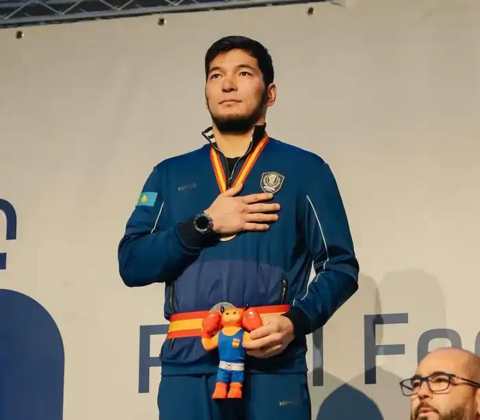Боксеры из столицы завоевали три золотые и одну бронзовую медали на турнире в Испании Павлодаре