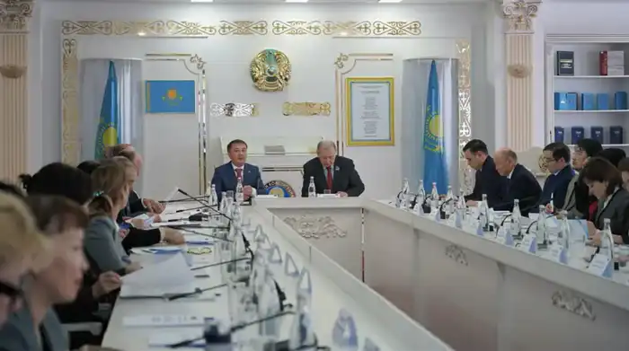 Ластаев: Конституция 2026 и права человека под защитой! Павлодаре