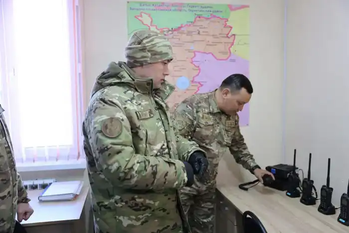 Новый пункт пожаротушения в Западно-Казахстанской области обеспечит безопасность для 1600 жителей Павлодаре