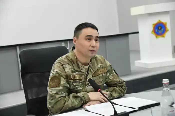 «Закон и порядок»: в Астане обсудили вопросы пожарной безопасности на новых объектах (2)