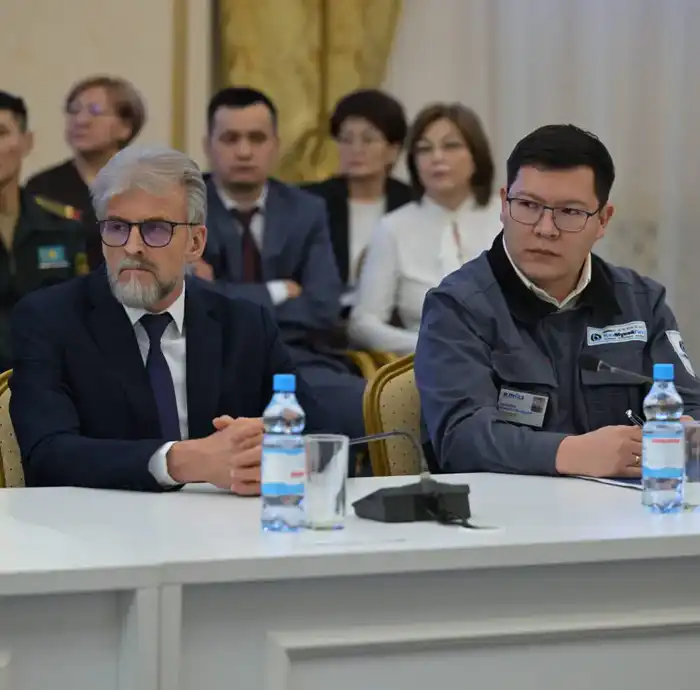 Актив Павлодарской области поддержал проект новой Конституции Республики Казахстан (2)