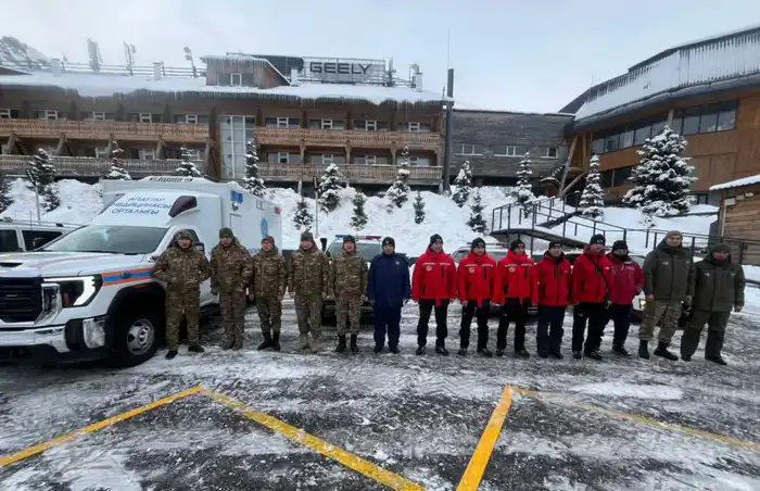 МЧС Казахстана настоятельно рекомендует избегать горных районов из-за лавинной опасности Павлодаре