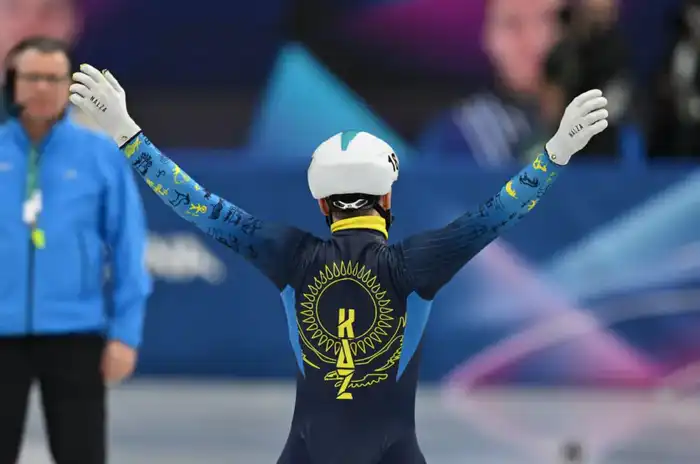 На льду судьбы: Денис Никиша и его четвертая Олимпийская одиссея Павлодаре