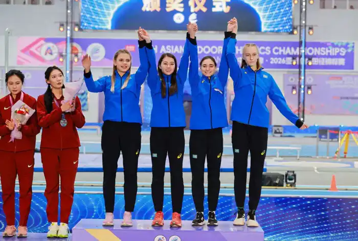 Столичные спортсмены завоевали несколько медалей на чемпионате Азии (4)