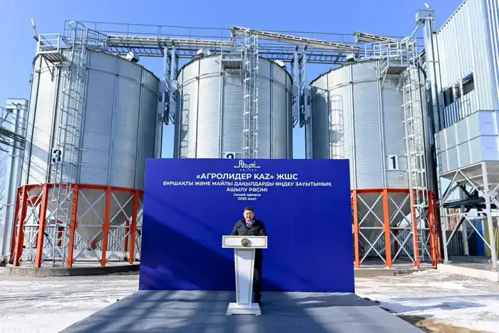 Открытие завода по переработке бобовых и масличных культур в области Абай: новые рабочие места и экспортные возможности для региона Павлодаре