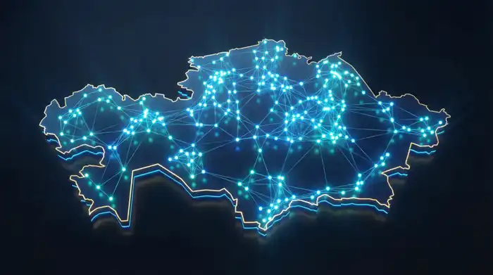 Скоростной интернет: мост между селом и современностью! Павлодаре