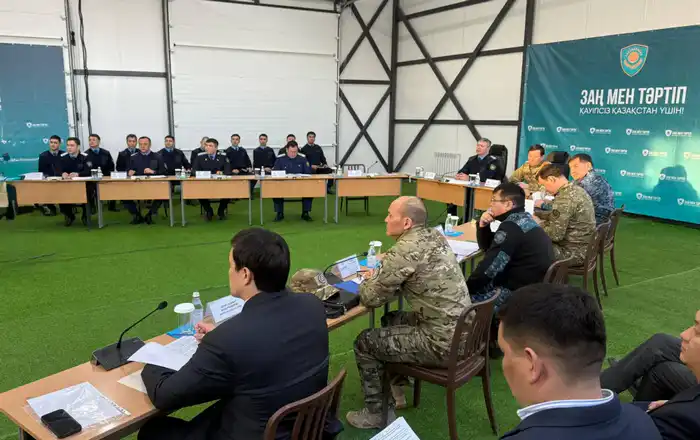 На страже весеннего прилива: как Актюбинская область готовится к паводкам Павлодаре