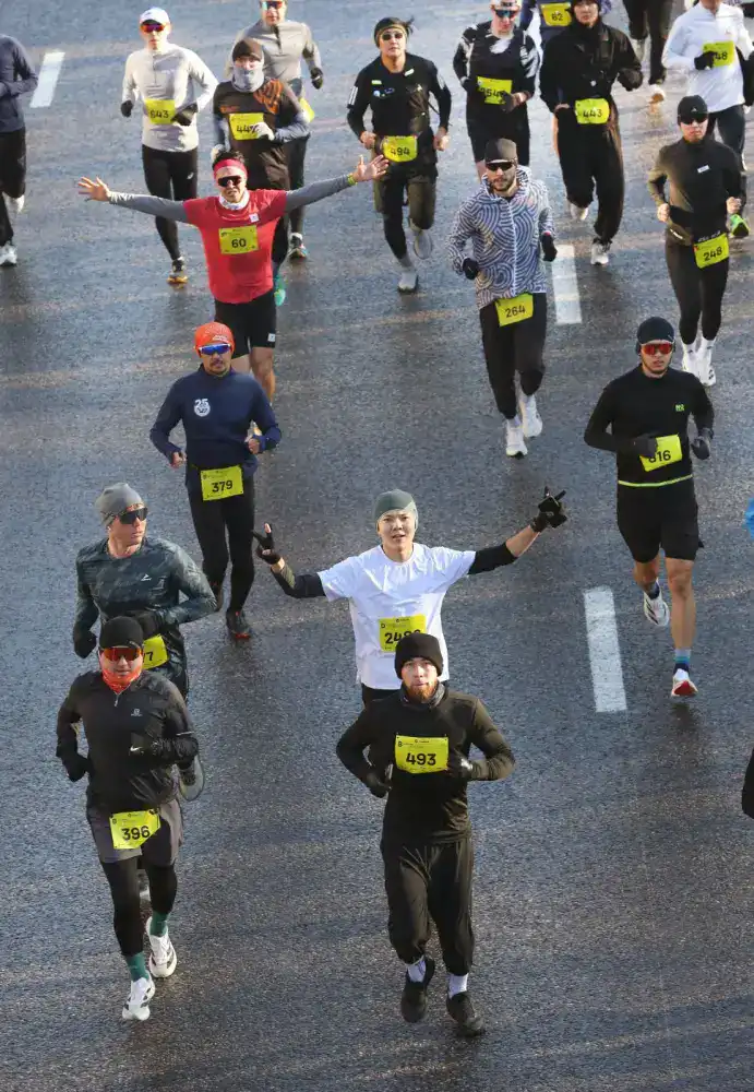 Беговой сезон в Алматы: международное участие и новые перспективы для спорта Павлодаре