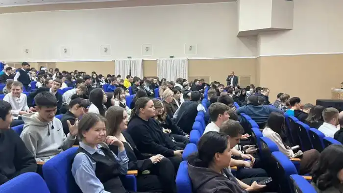 Форум сельской молодежи в Булаево: борьба с религиозным экстремизмом на местном уровне Павлодаре