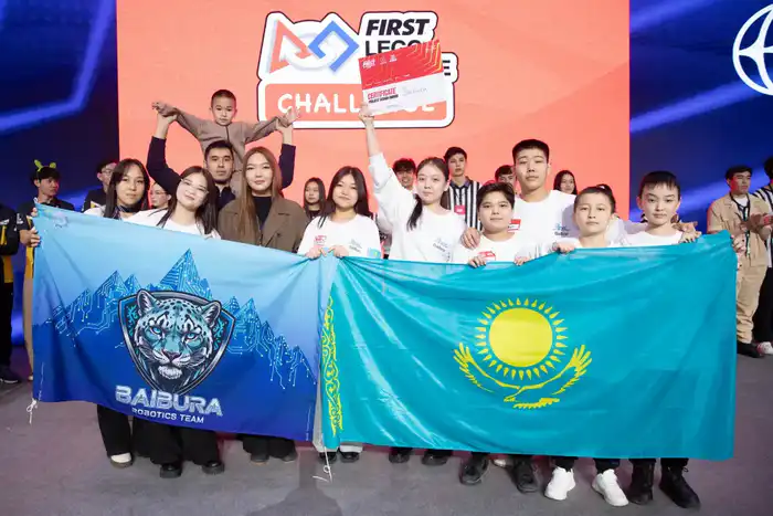 IT-таланты будут защищать честь страны на международных чемпионатах FIRST в 8 странах мира (9)