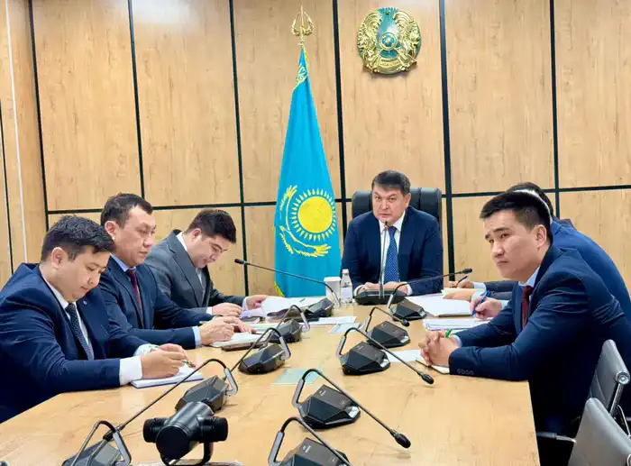 Туркестан: 7 тысяч гектаров под контролем водосбережения! Павлодаре