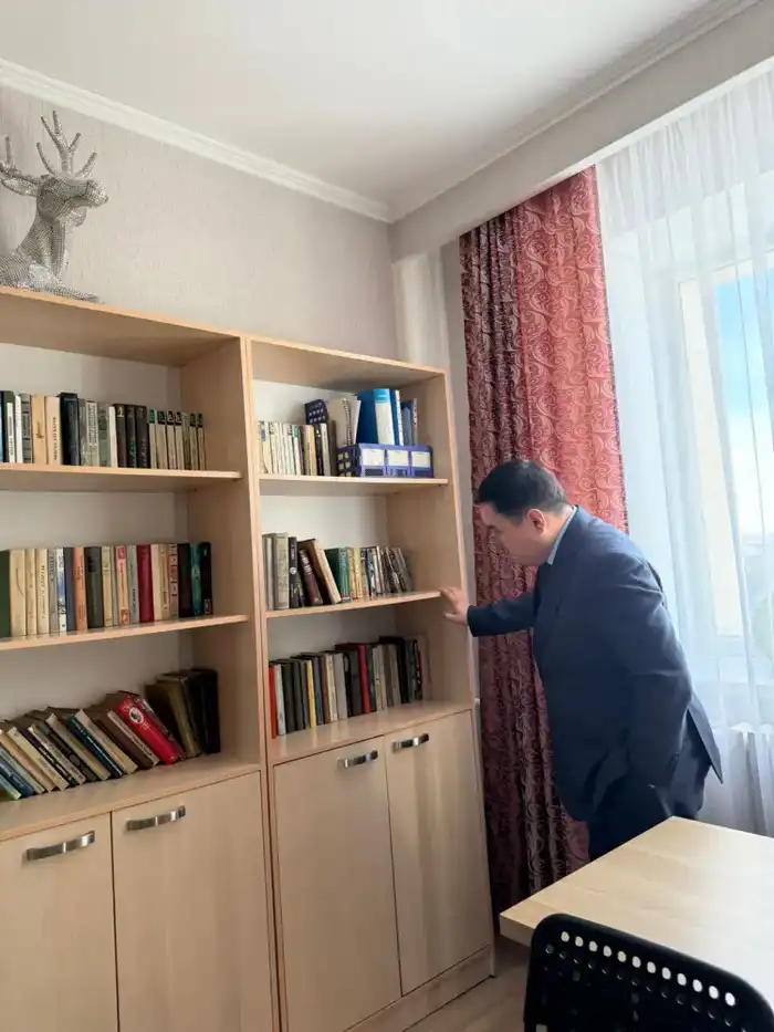 Посещение кризисных центров в Астане: шаг к улучшению государственной политики по защите прав женщин Павлодаре