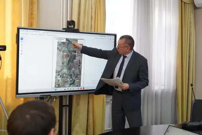 В Акмолинской области стартует строительство Есильского контррегулятора для борьбы с паводками Павлодаре