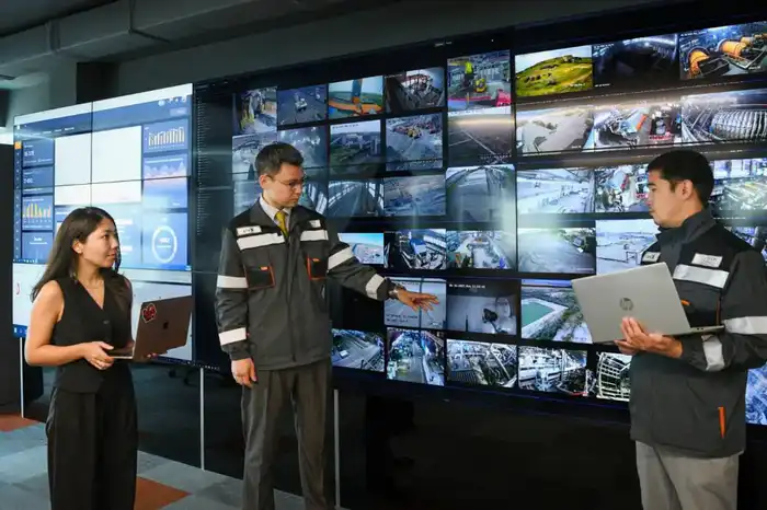 Экономический эффект от цифровизации ERG в 2025 году превысил 55,7 млрд тенге (2)