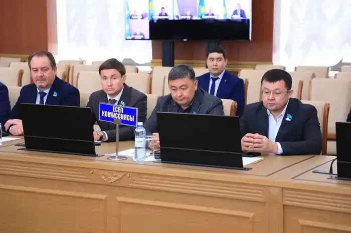 Депутаты утвердили инвестплан и уточнили бюджет Карагандинской области на 2026 год (2)