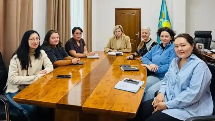 Караганда: карта, которая изменит облик туризма! Павлодаре