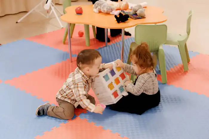 Службы ранней поддержки в Казахстане в рамках проекта Время возможностей Павлодаре