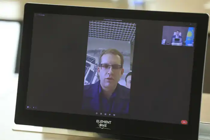 Обращения граждан рассмотрены в формате видеоконференции (2)