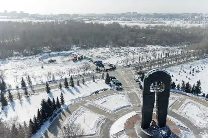 Северо-Казахстанская область и Семей: символ единства в рамках программы «Абайға құрмет» к 180-летию Абая Кунанбаева Павлодаре
