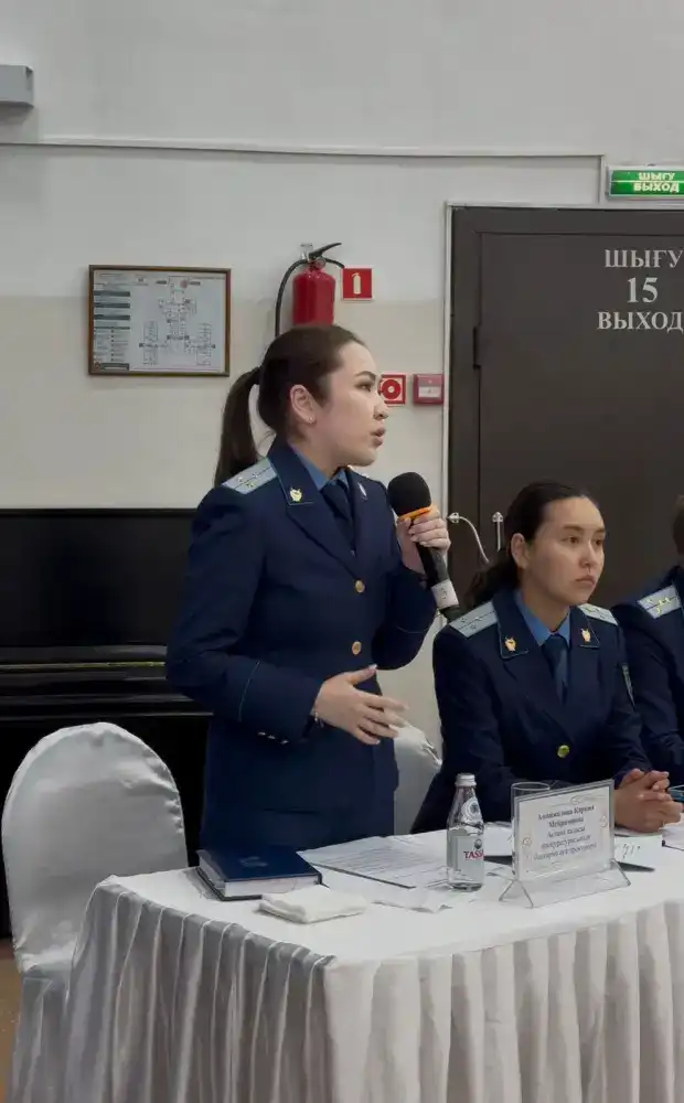 В Астане прошла встреча с директорами госшкол для предупреждения коррупции в образовании Павлодаре