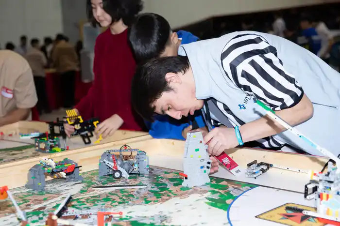 IT-таланты будут защищать честь страны на международных чемпионатах FIRST в 8 странах мира (5)