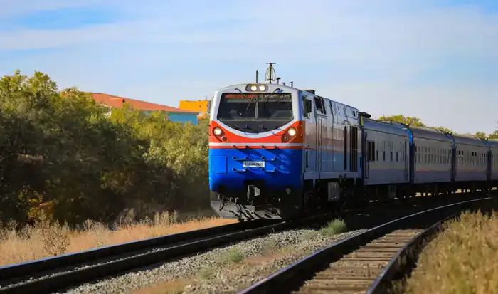 Новый железнодорожный маршрут между Астаной и Талдыкорганом: начало курсирования в апреле Павлодаре