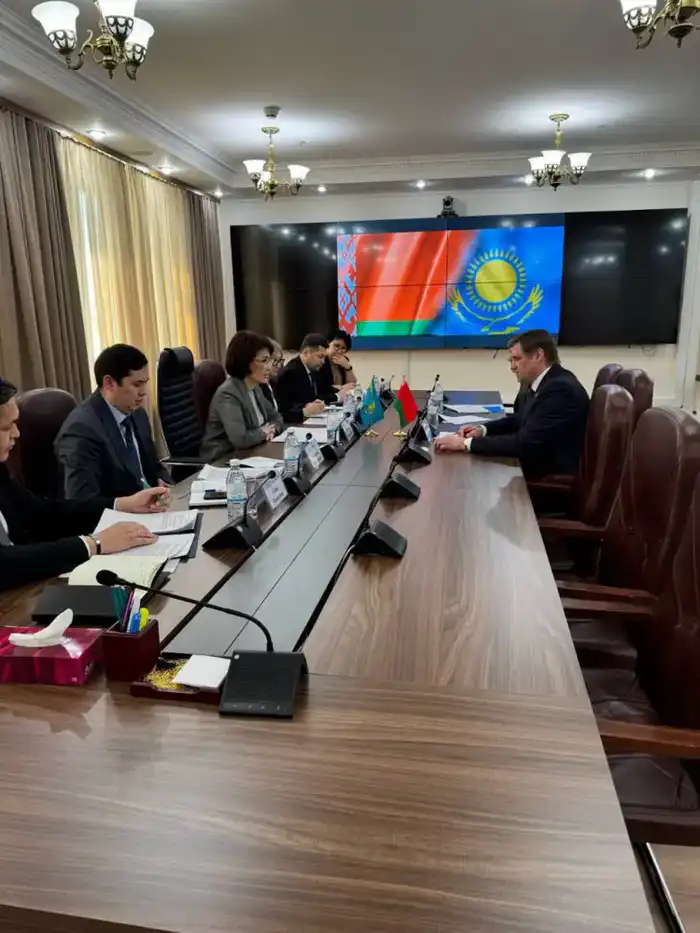 Сотрудничество Казахстана и Беларуси в здравоохранении и медицинском туризме Павлодаре