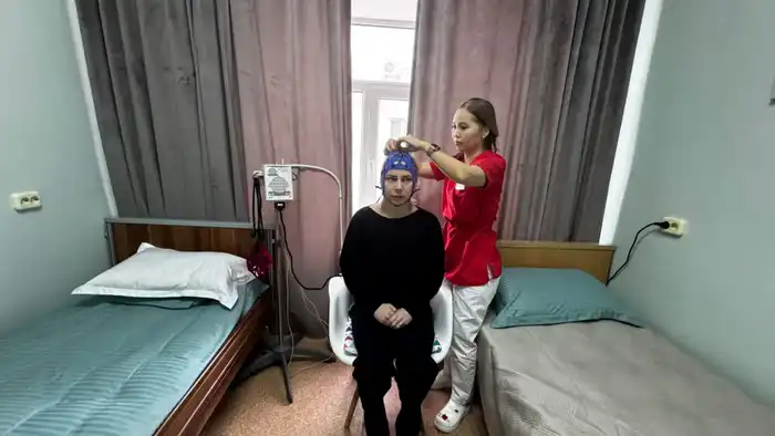 Аппарат исследования головного мозга появился в столичной поликлинике (3)