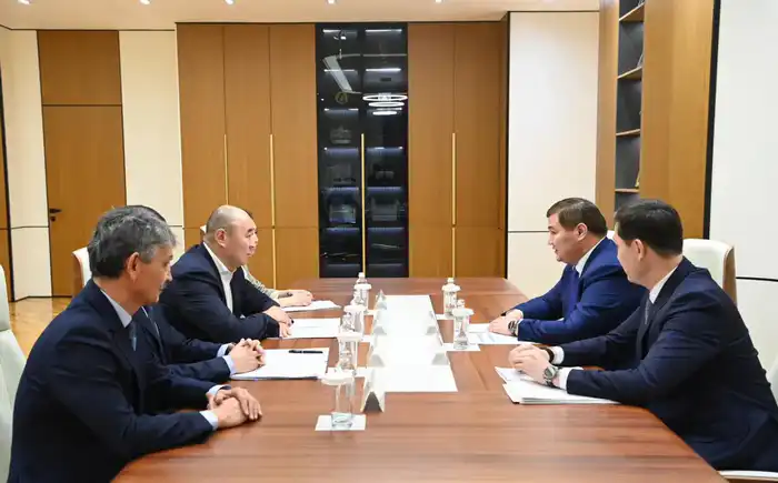 Аким области сообщил о росте предпринимательства и планах по реализации инвестиционных проектов Павлодаре