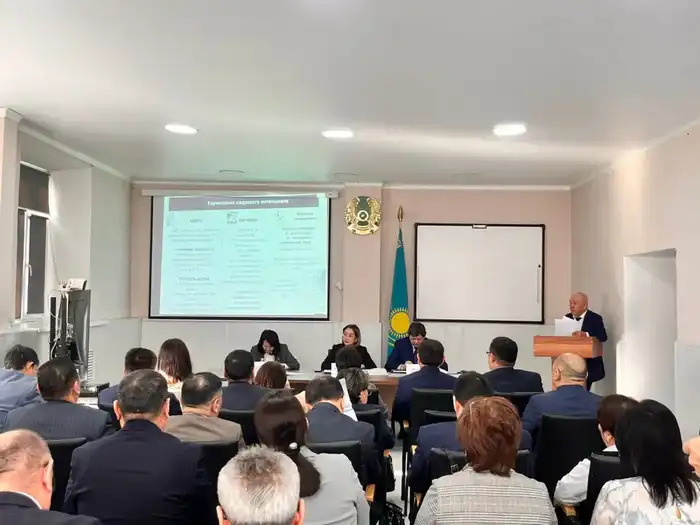 Заседание Директората Национального центра экспертизы: подведение итогов и обсуждение приоритетных задач Павлодаре
