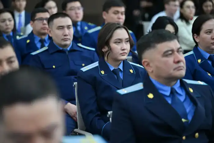 В области Абай прошел форум «Мен және Заң» (10)