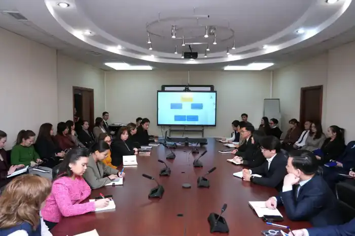 В МПС зажгли свет знаний: правовой всеобуч по делопроизводству и административным процессам Павлодаре