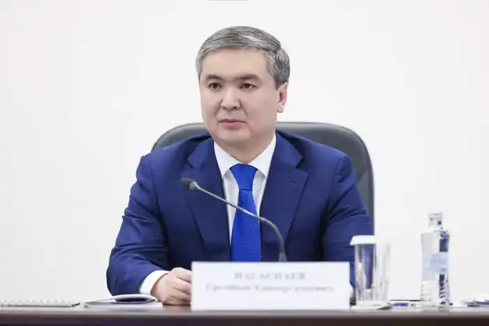 Под председательством Первого заместителя Премьер-министра Романа Скляра прошла Коллегия Министерства промышленности и строительства по итогам 2025 года (2)