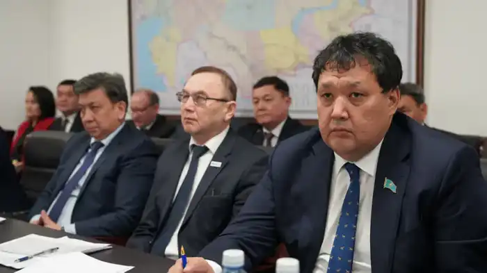 А. Сапаров: Аграрная наука должна работать на экономику (10)