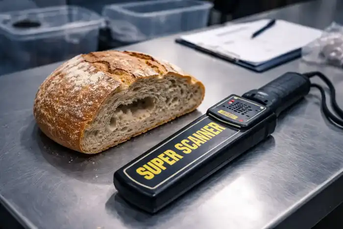 Мобильный телефон пытались передать подследственному в хлебе: нарушение правил в ВКО Павлодаре