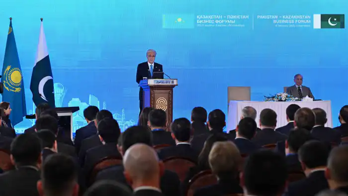 Инвестиции, цифровизация и сельское хозяйство: сотрудничество Казахстана и Пакистана Павлодаре