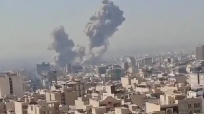 Израиль наносит "громовой удар": превентивная атака ЦАХАЛа сотрясает Тегеран Павлодаре