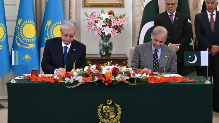 Казахстан и Пакистан укрепляют стратегическое партнерство: новые возможности для экономического сотрудничества и региональной безопасности Павлодаре