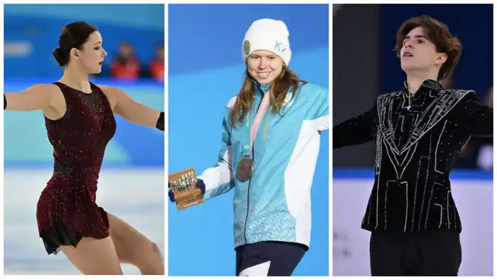 Казахстан на зимней Олимпиаде-2026: спортсмены, которые могут принести медаль Павлодаре