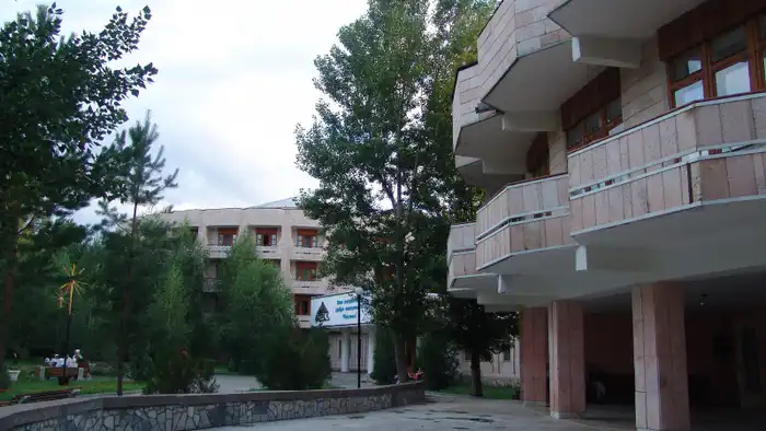 Капал-Арасан: Здравница Жетысу на грани исчезновения Павлодаре