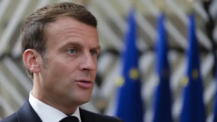 Макрон о Европе и России: Как танец на тонком льду — нужны новые правила сосуществования Павлодаре