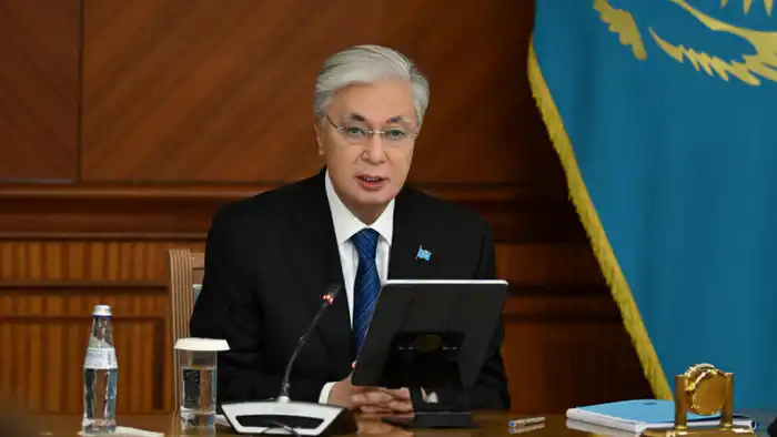 Конституционная реформа в Казахстане: международное внимание и возможные изменения в политическом ландшафте Павлодаре