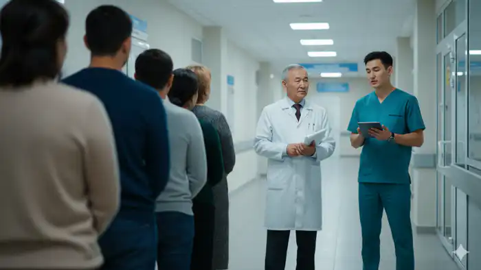 Молодые против старых: как возраст врачей в Казахстане влияет на доверие пациентов и будущее медицины Павлодаре