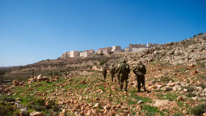 Углубление конфликта: регистрация земель на Западном берегу усиливает напряженность между Израилем и Палестиной Павлодаре