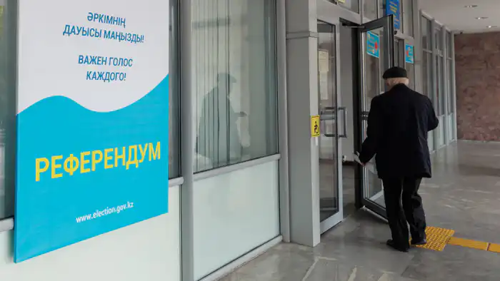 Президент Касым-Жомарт Токаев подписал указ о проведении референдума по Конституционной реформе, сообщает Tengrinews.kz со ссылкой на Акорду. Павлодаре