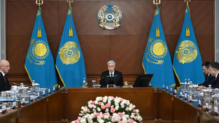 Токаев подводит итоги года и ставит приоритеты на 2026: расширенное заседание правительства Павлодаре